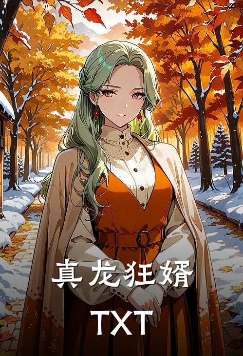 真龙狂婿TXT