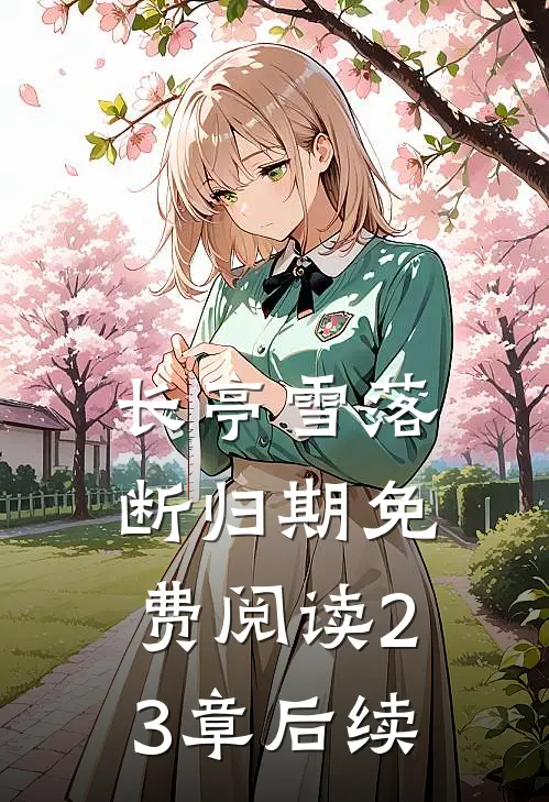 长亭雪落断归期免费阅读23章后续