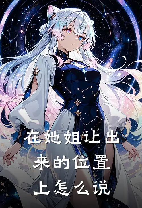 在她姐让出来的位置上怎么说
