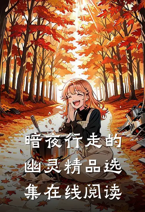 暗夜行走的幽灵精品选集在线阅读