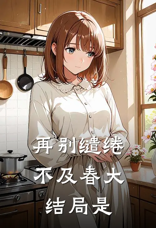 再别缱绻不及春大结局是