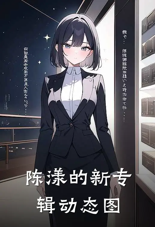 陈漾的新专辑动态图