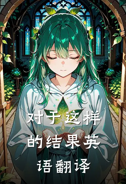 对于这样的结果英语翻译