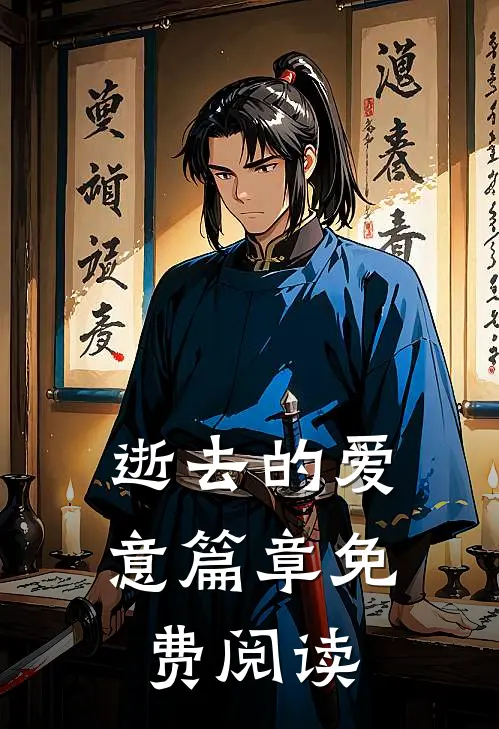 逝去的爱意篇章免费阅读
