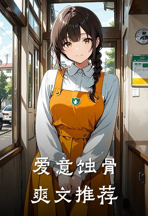 爱意蚀骨爽文推荐