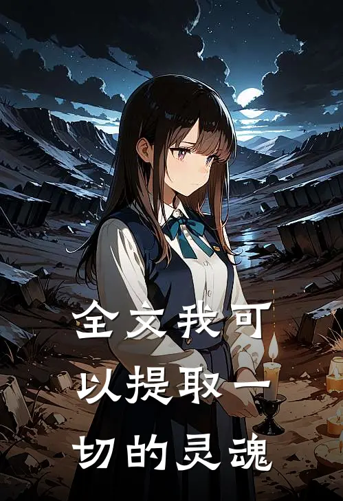 全文我可以提取一切的灵魂