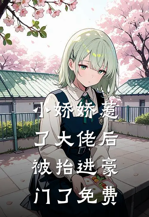 小娇娇惹了大佬后,被抬进豪门了免费