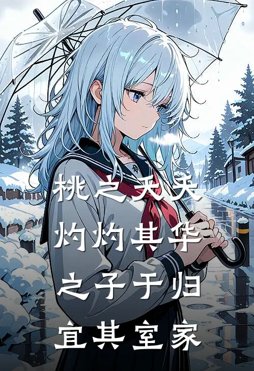 桃之夭夭,灼灼其华,之子于归,宜其室家