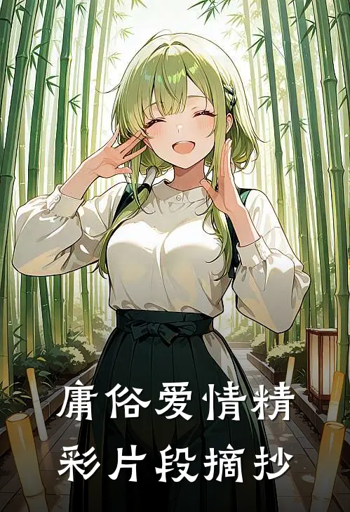 庸俗爱情精彩片段摘抄