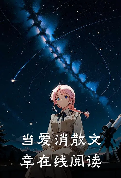 当爱消散文章在线阅读