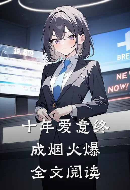 十年爱意终成烟火爆全文阅读