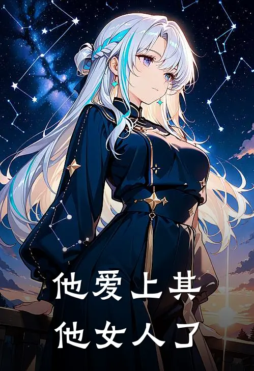 他爱上其他女人了