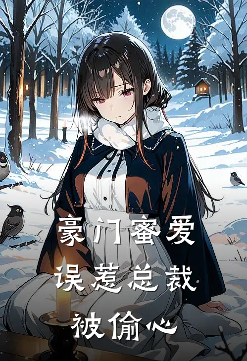 豪门蜜爱误惹总裁被偷心