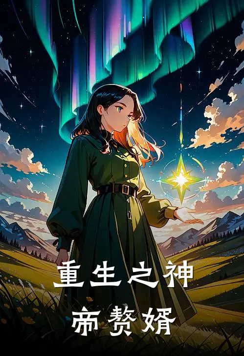 重生之神帝赘婿