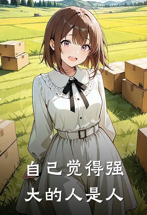 自己觉得强大的人是人