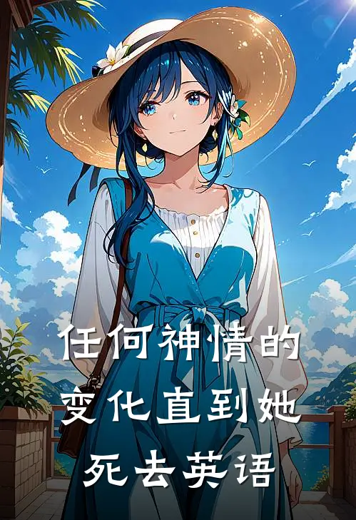 任何神情的变化直到她死去英语