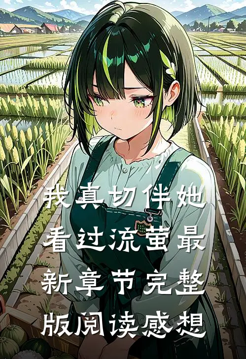 我真切伴她看过流萤最新章节完整版阅读感想
