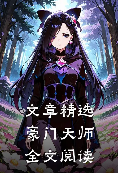 文章精选豪门天师全文阅读