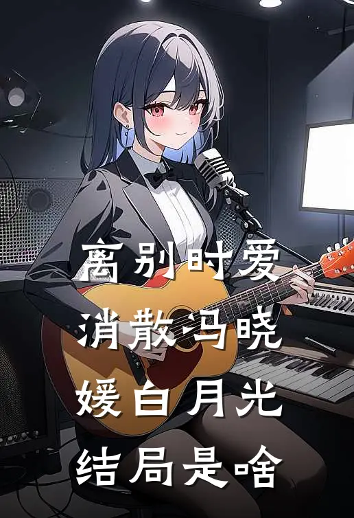 离别时爱消散冯晓媛白月光结局是啥
