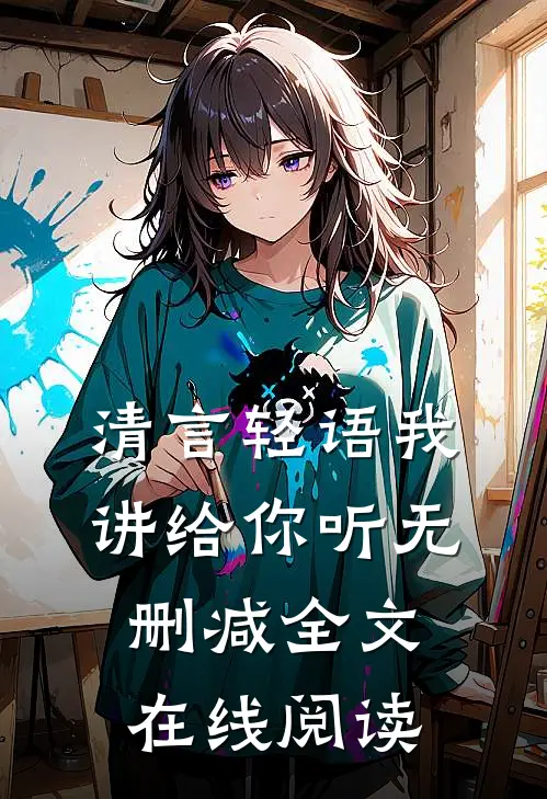 清言轻语我讲给你听无删减全文在线阅读