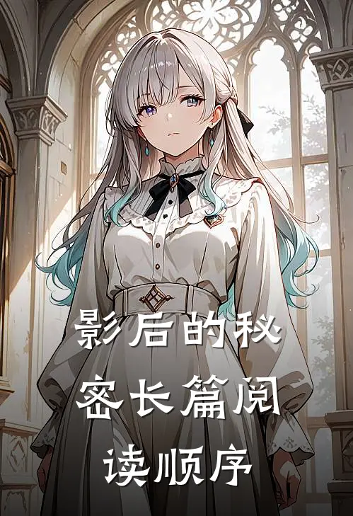 影后的秘密长篇阅读顺序