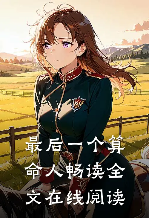 最后一个算命人畅读全文在线阅读
