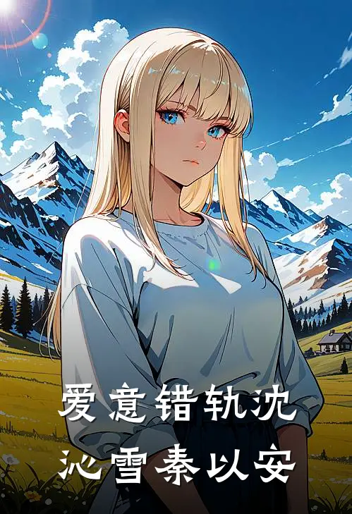 爱意错轨沈沁雪秦以安