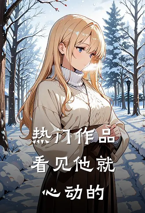 热门作品看见他就心动的