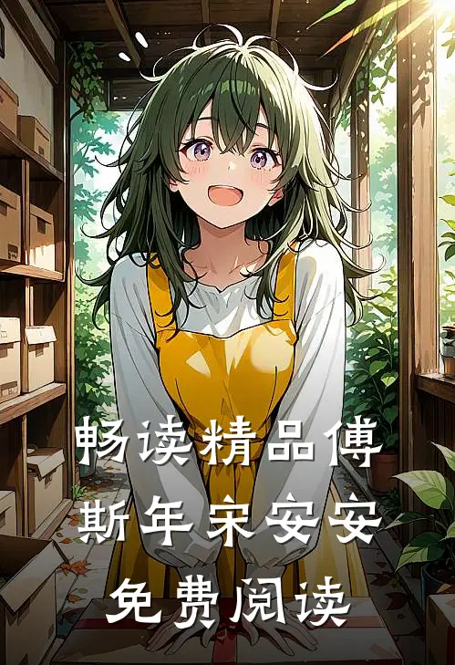 畅读精品傅斯年宋安安免费阅读