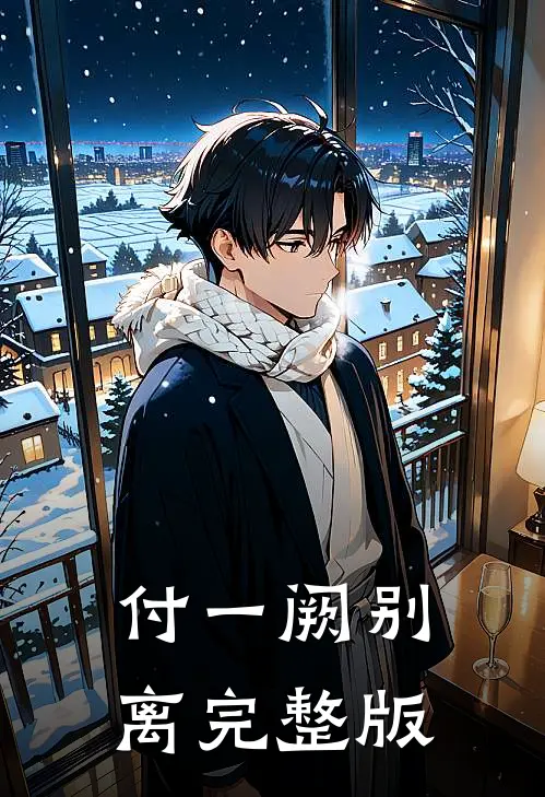付一阙别离完整版