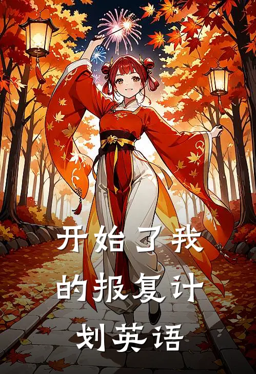 开始了我的报复计划英语