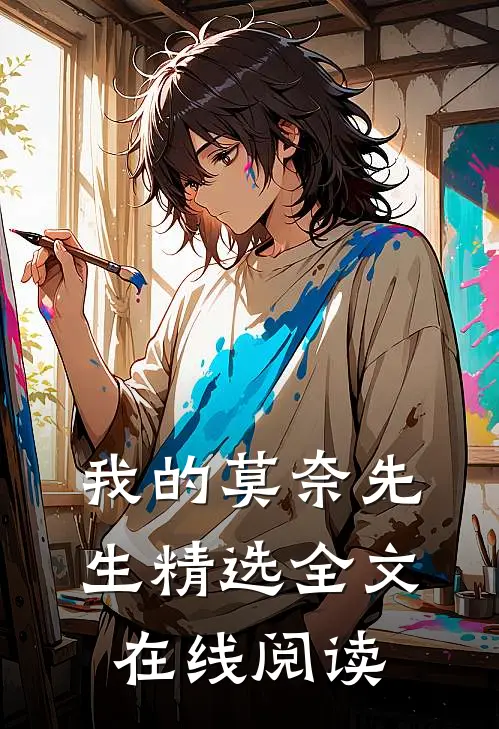 我的莫奈先生精选全文在线阅读