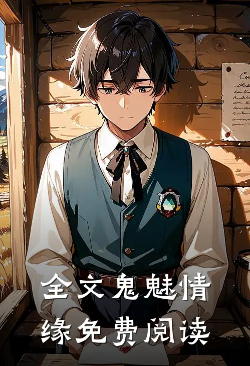全文鬼魅情缘免费阅读