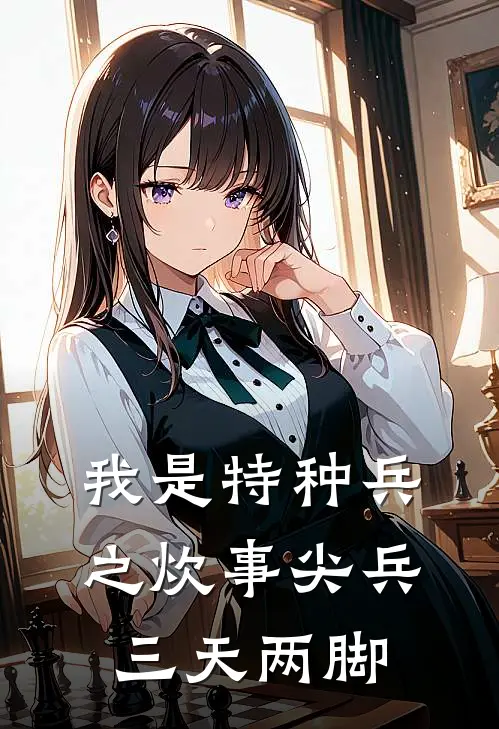 我是特种兵之炊事尖兵 三天两脚