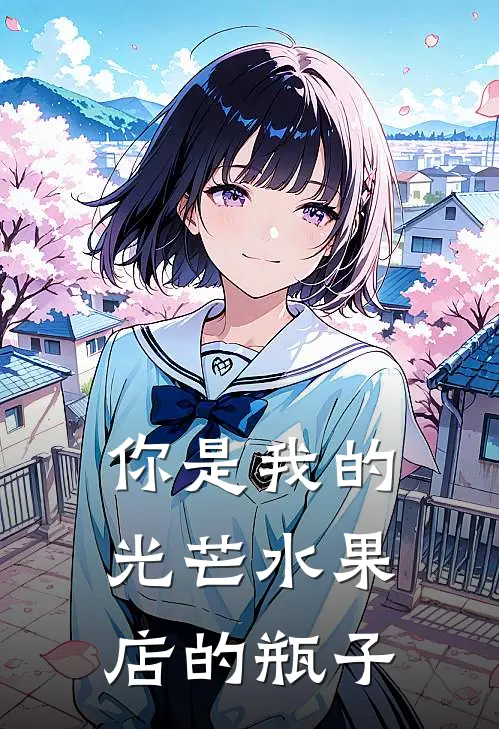 你是我的光芒水果店的瓶子