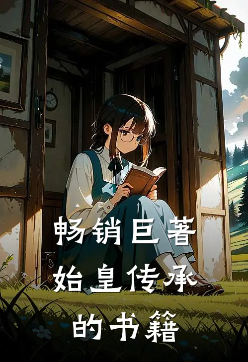 畅销巨著始皇传承的书籍