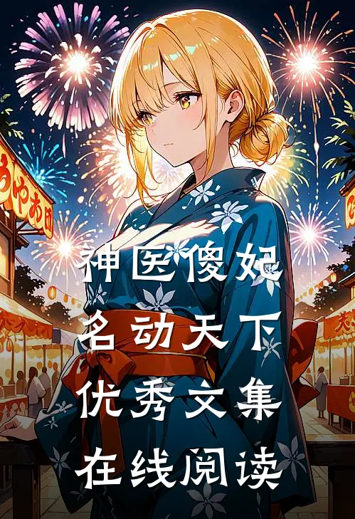神医傻妃名动天下优秀文集在线阅读