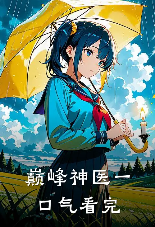 巅峰神医一口气看完