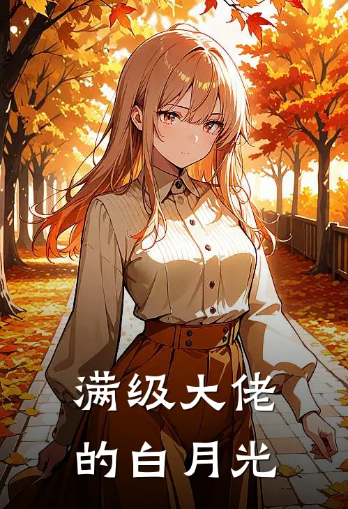 满级大佬的白月光