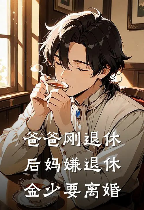 爸爸刚退休，后妈嫌退休金少要离婚
