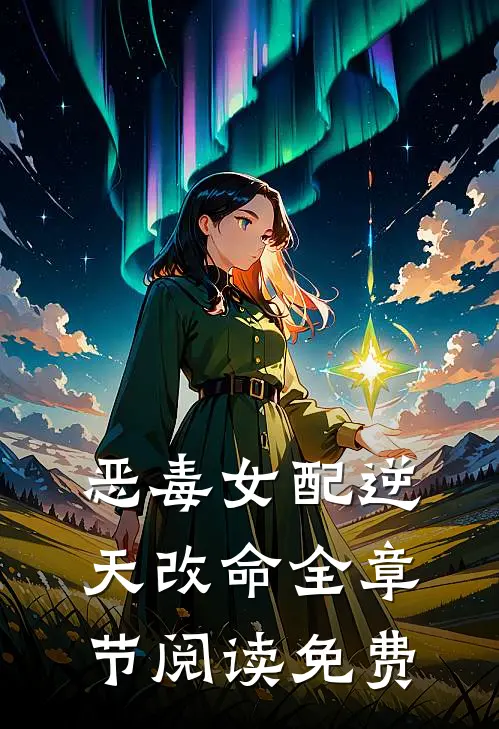 恶毒女配逆天改命全章节阅读免费