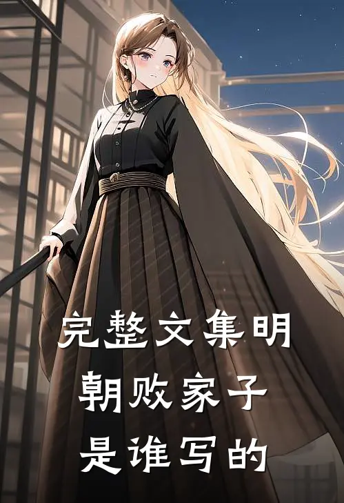 完整文集明朝败家子是谁写的
