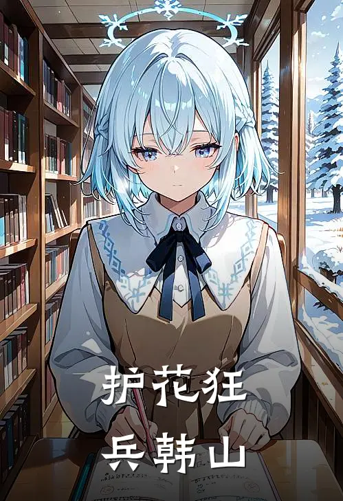 护花狂兵韩山