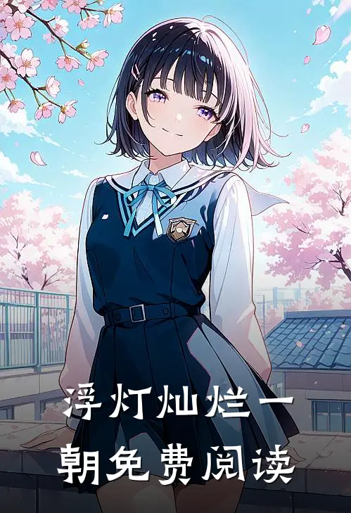 浮灯灿烂一朝免费阅读