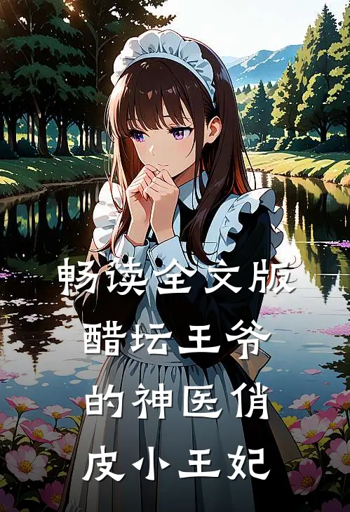 畅读全文版醋坛王爷的神医俏皮小王妃