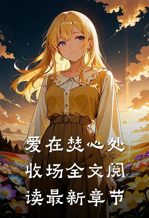 爱在焚心处收场全文阅读最新章节