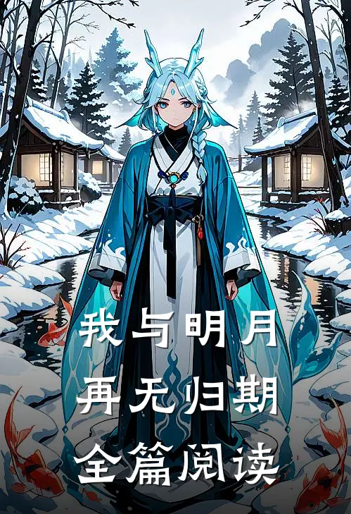 我与明月再无归期全篇阅读