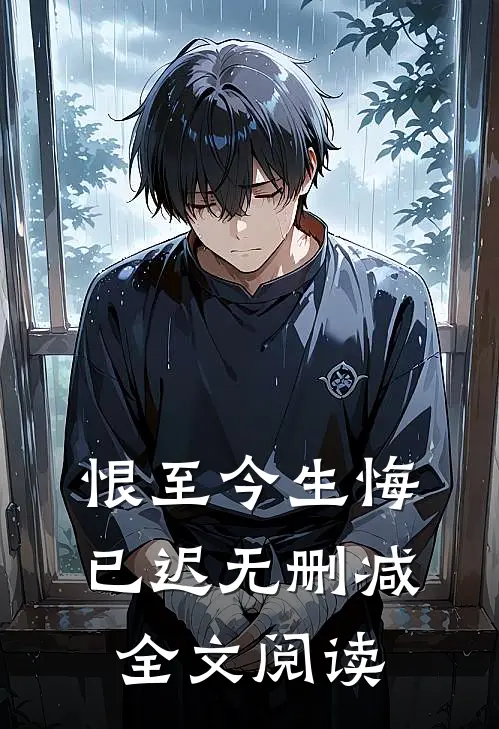 恨至今生悔已迟无删减全文阅读