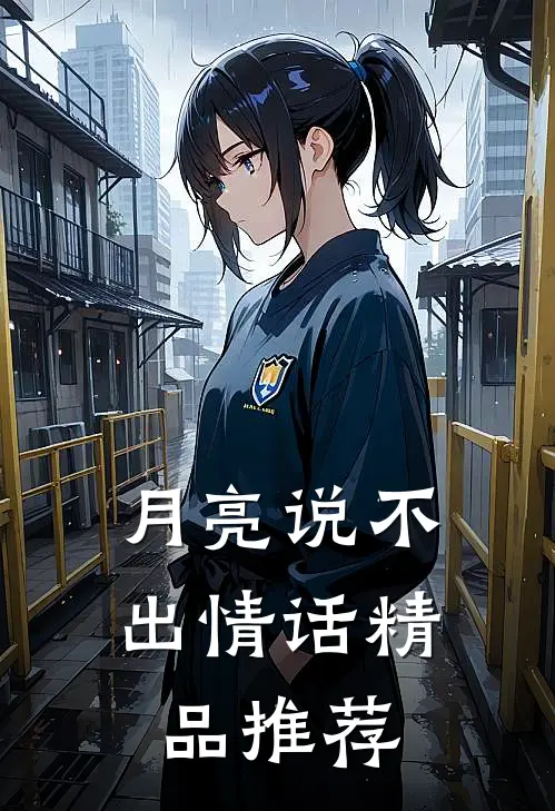 月亮说不出情话精品推荐