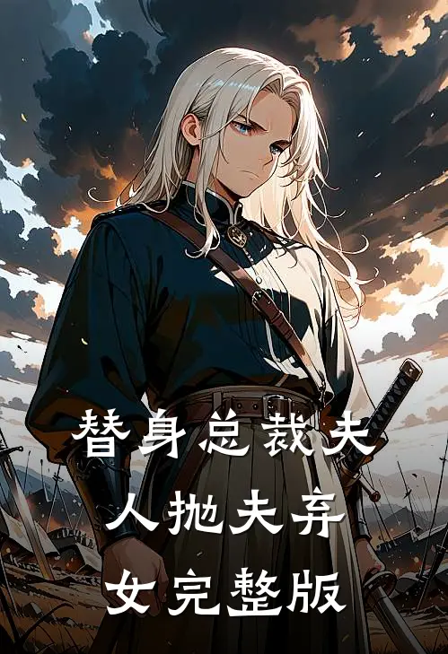 替身总裁夫人抛夫弃女完整版